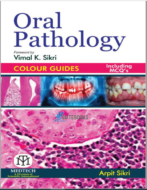 Oral Pathology Colors Guides