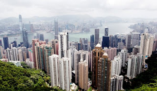 Top No. 10 Millionaires' Country : Hong Kong