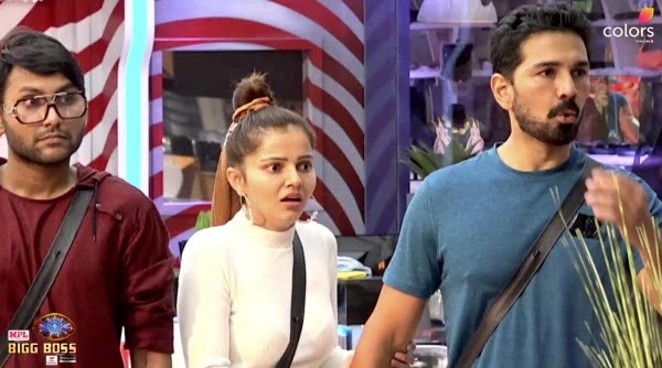 Bigg Boss 14 episode 19 written updates, 21 October full Episode Highlights