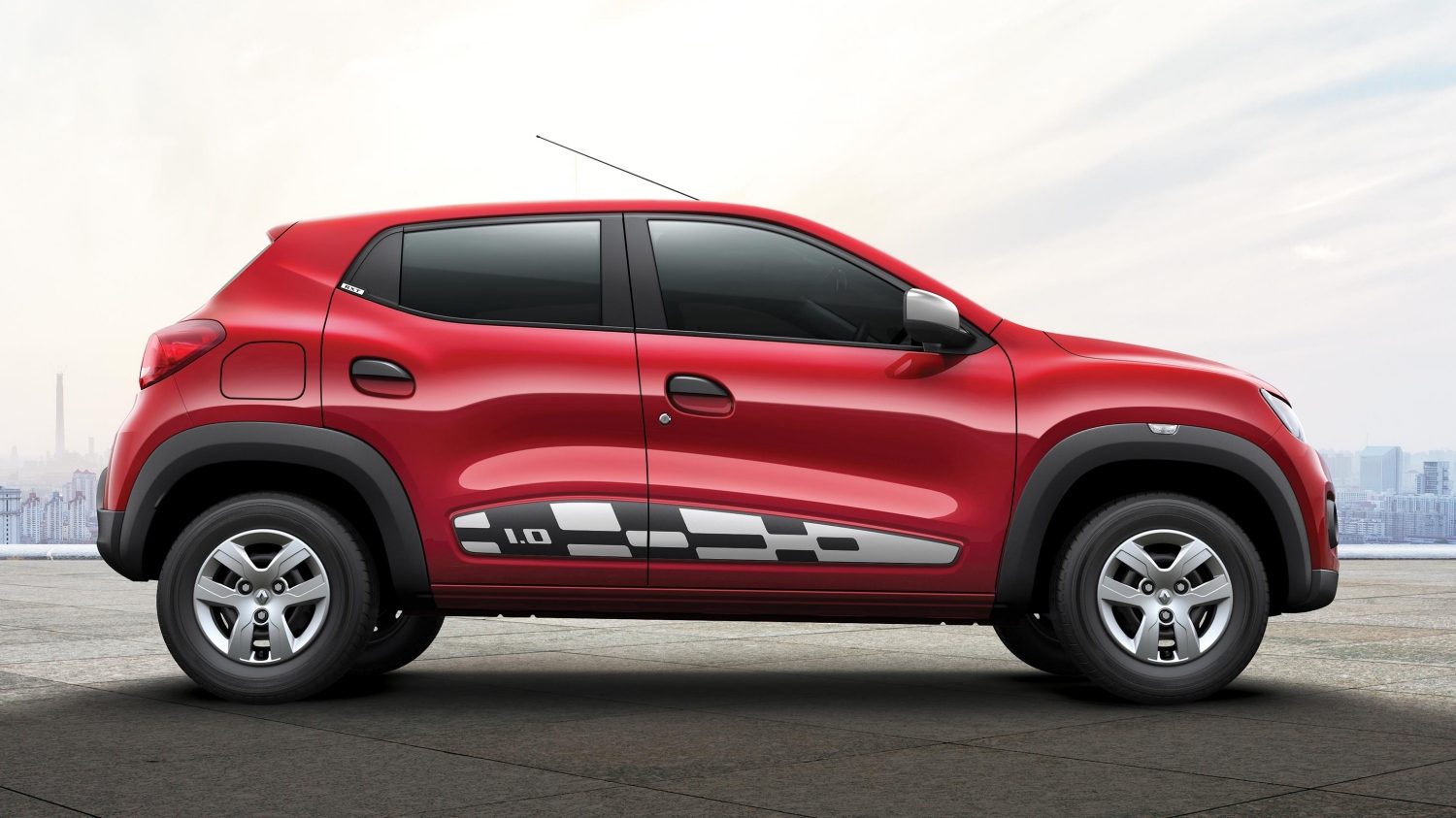 Bedah Tuntas Renault Kwid Crossover Murah Rasa Eropa Review Mobil