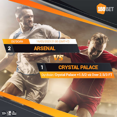 Arsenal vs Crystal Palace