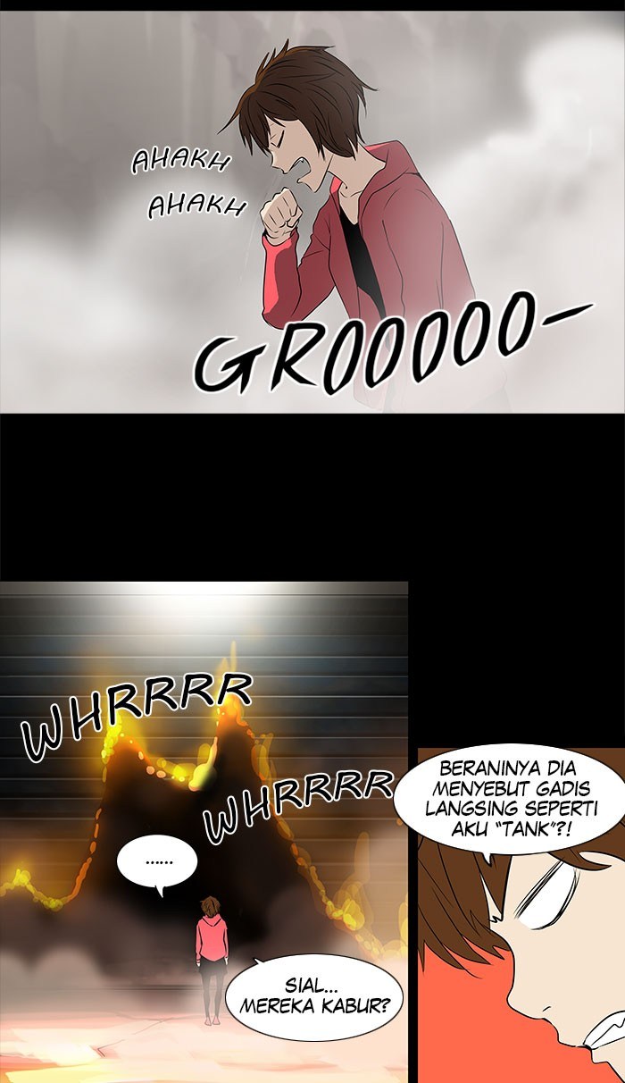 Tower of God Bahasa indonesia Chapter 139