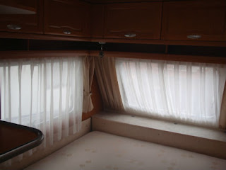 Tabbert 560 Vivaldi caravan