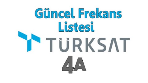 Türksat 4A Uydusu Frekansları Ayarlama Yöntemi?