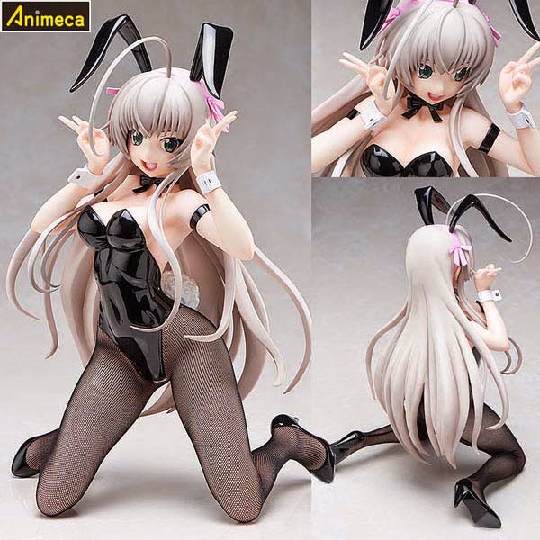 Figura Nyaruko Bunny Ver. Haiyore! Nyaruko san W