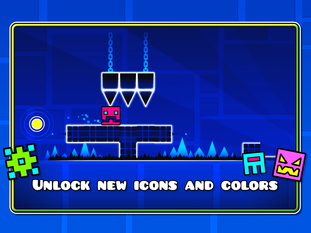 Geometry Dash Cracked APK  2021 LATEST DOwnload