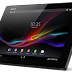 Sony apresenta o Xperia Tablet Z, o tablet mais fino do mundo!