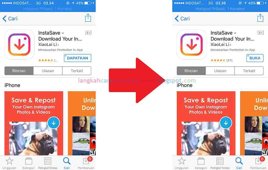  Aplikasi  Save Video Instagram  di  Iphone Download Video 