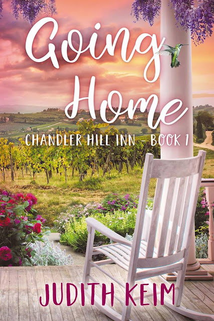 Going Home (Chandler Hill Inn Book 1) by Judith Keim