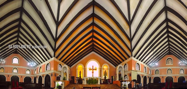 our lady victoneta chapel malabon
