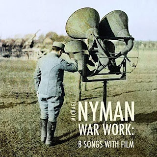 Michael Nyman - War Work