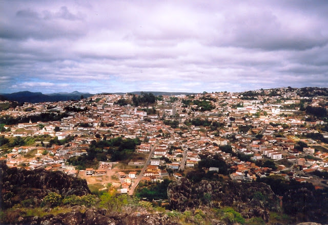 DIAMANTINA - CIDADE DE MINAS GERAIS