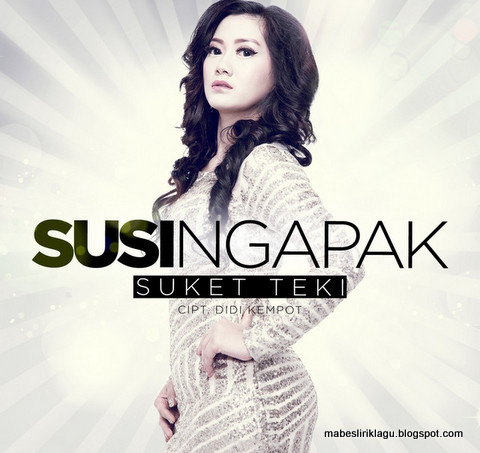 Susi Ngapak - Suket Teki