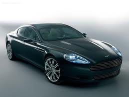 2011 Aston Martin are Treated with Their Own HVAC Controls and Infotainment Systems