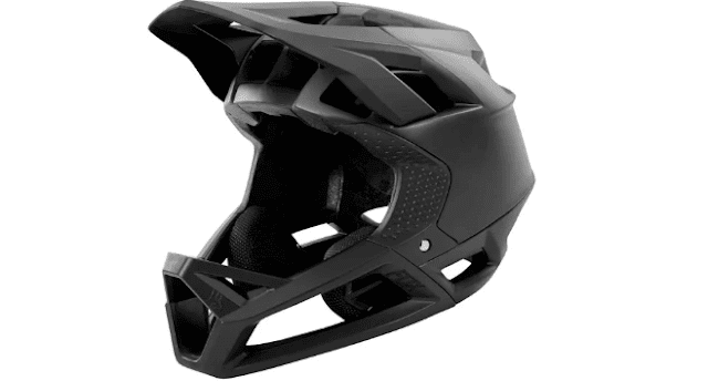 Fox Racing Mens Fox Proframe Helmet Matte