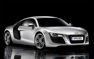 2008 Audi R8 