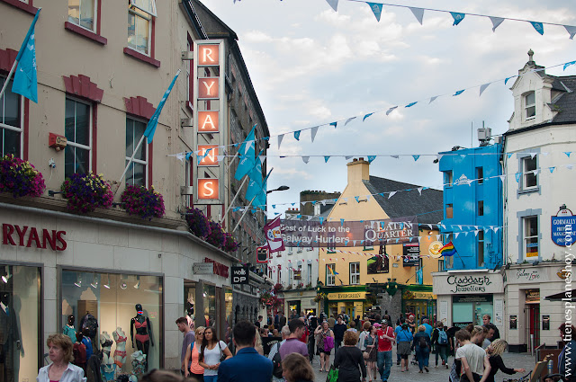 Visitar Galway Irlanda
