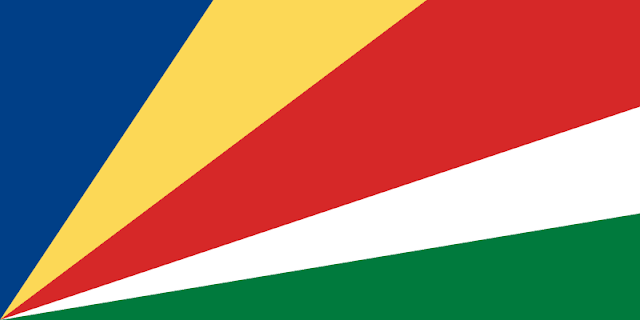 Bendera negara Seychelles