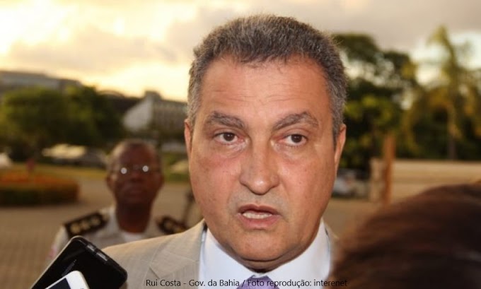 Governo da Bahia pede estado de calamidade pública e anuncia corte de despesas