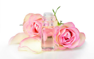 Aroma de rosas