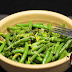 Haricots verts au citron