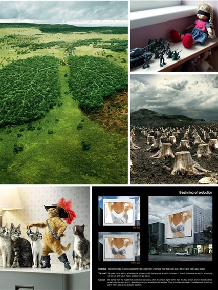 96 Cool Creative Advertisments