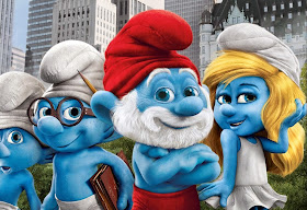 Kumpulan Gambar The Smurfs