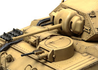 Tamiya 1/48 BRITISH CRUSADER MK.I & II TANK (32541) Color Guide & Paint Conversion Chart　