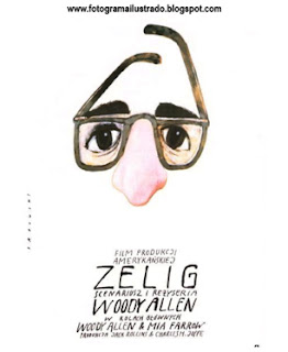 Zelig Woody Allen