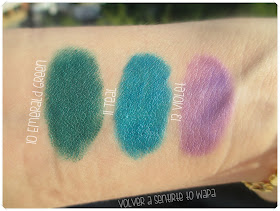 LONG LASTING de KIKO {Review & Swatches} 