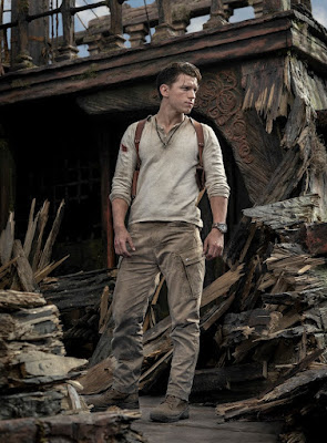 Uncharted 2022 Movie Image 1