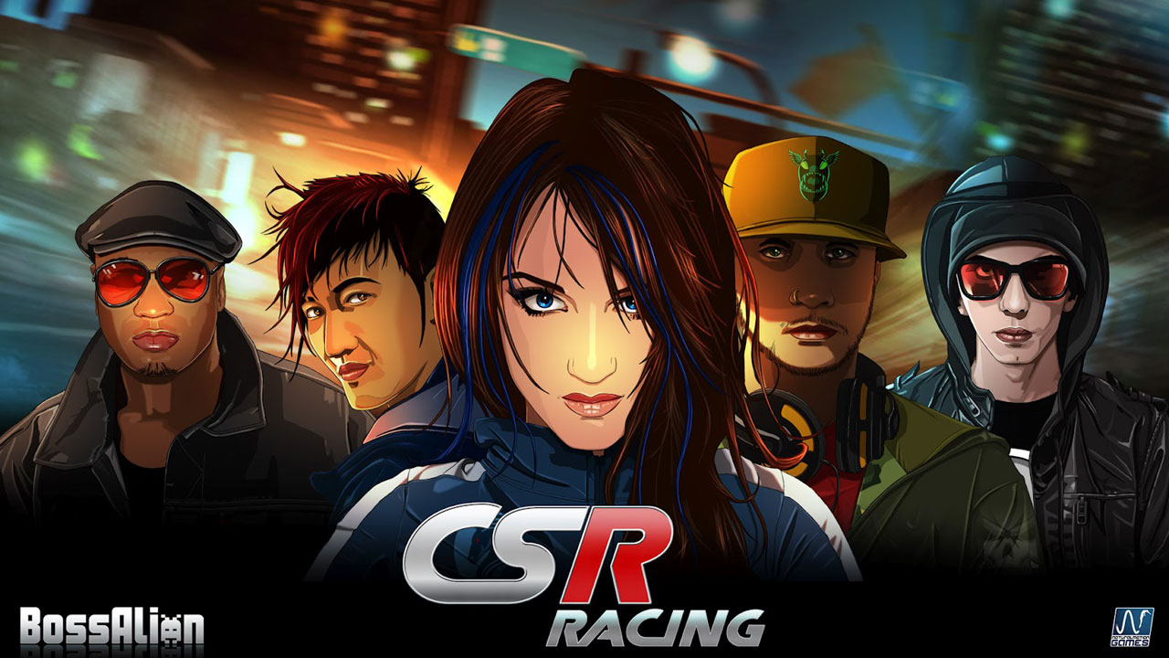 Csr Racing Mod Apk Free Download Full 