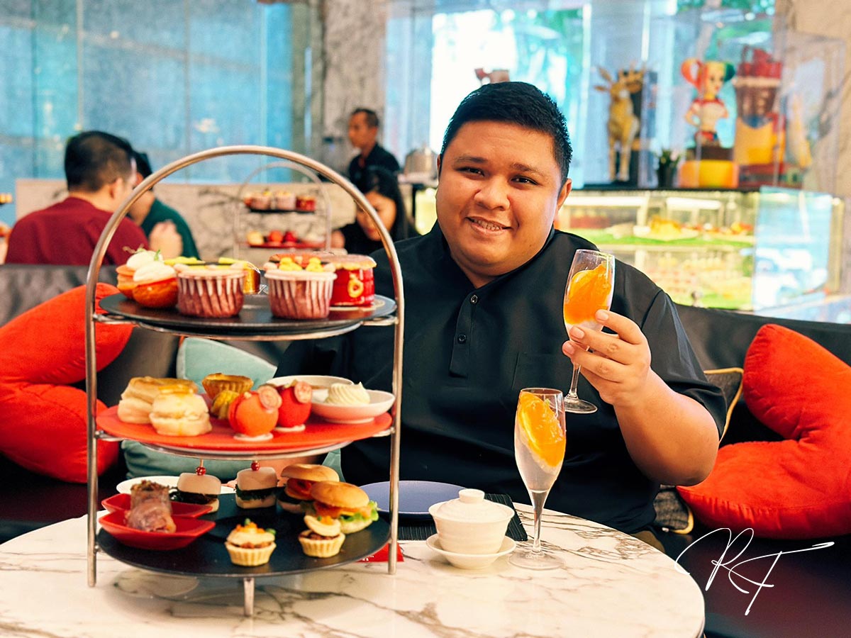 Raikan Kemeriahan Tahun Baharu Cina Di Pullman KLCC Hotel & Residences