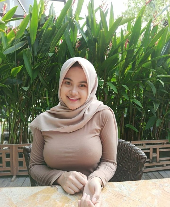 Hijaber indo