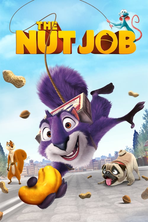 Download The Nut Job 2014 Full Movie With English Subtitles