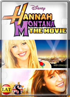 Hannah Montana: La Película (2009) HD 720P LATINO/INGLES