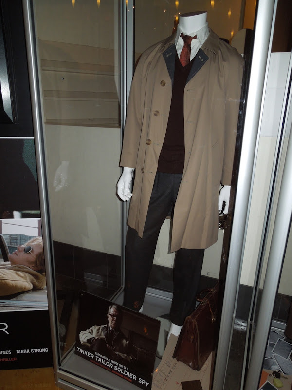 Tinker Tailor Soldier Spy Gary Oldman costume