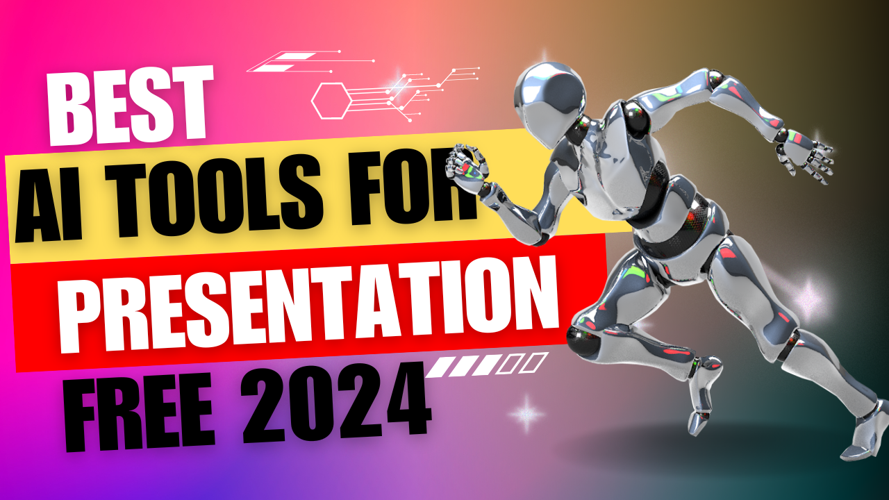 Best Ai Tools for Presentation Free 2024-Top 4 AI Websites For Presentation