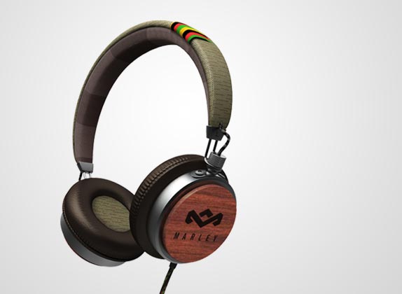 House of Marley audio products