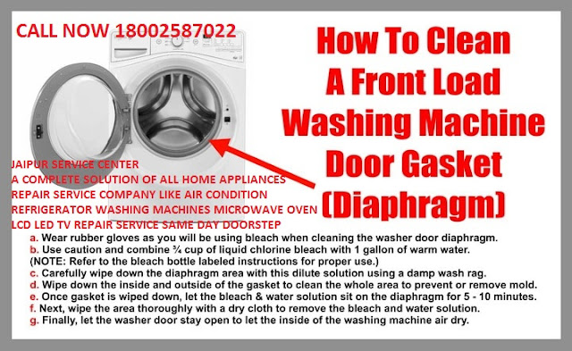 washing machine service center in Jaipur 