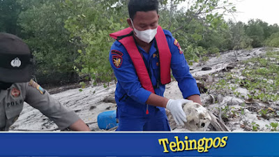 Ngeri! Warga Temukan Mayat Tanpa Kepala Di Pantai