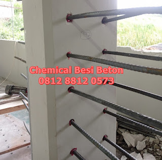 Chemical besi Beton