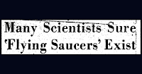 UFOs & Science - If One Can't Attack the Data, Attack the People - It's Easier!