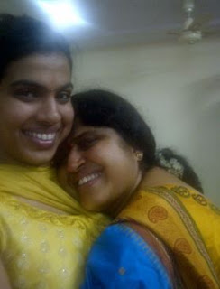 Sravana Bhargavi Family Husband Parents children's Marriage Photos