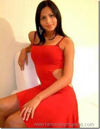 chicas sexis de el salvador. en mujeres