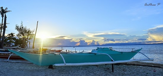 Malapascua Island Sunrise and Sunset_trailforsmiles.blogspot.com