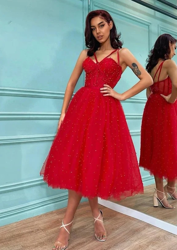 Midi Party Dresses