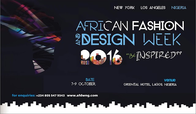 African Fashion And Design Week 2016: The Continent’s Runway Showcase Returns For Its 5th Edition