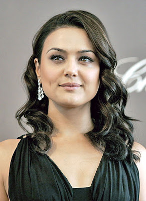 Preity Zinta Hot