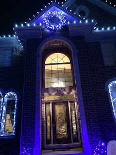 Christmas Lights Installers Ann Arbor